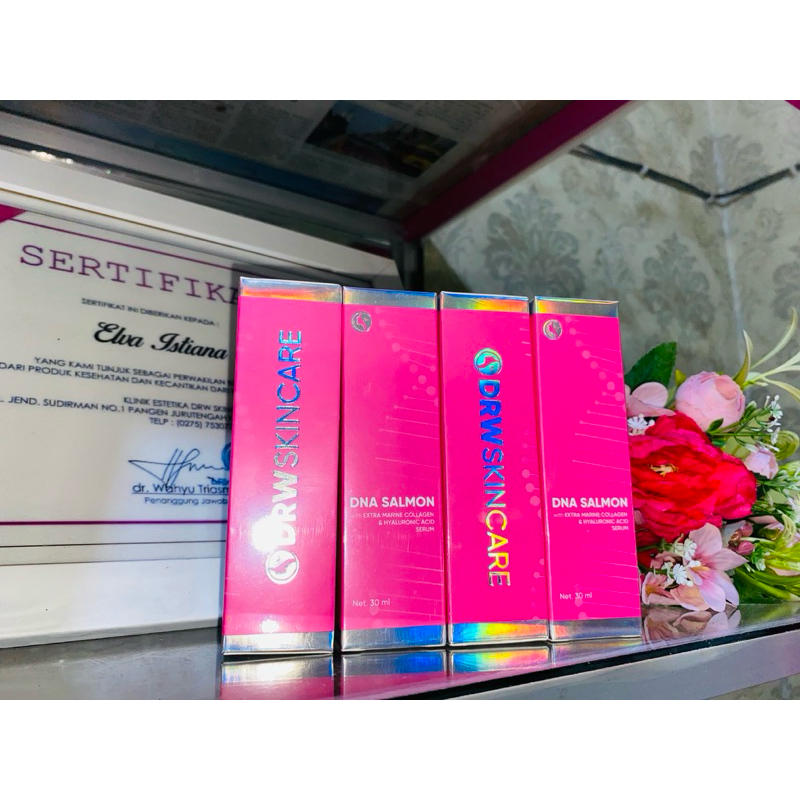 DrWR SkinCare DNA Salmon Serum 30ml