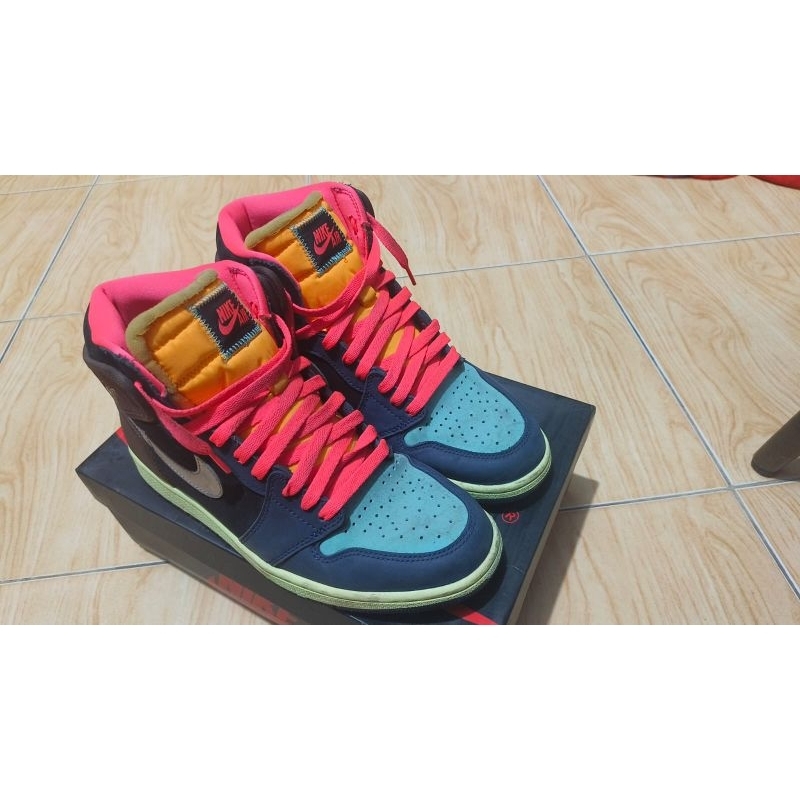SALE sepatu Air Jordan 1 - Bio Hack original nike