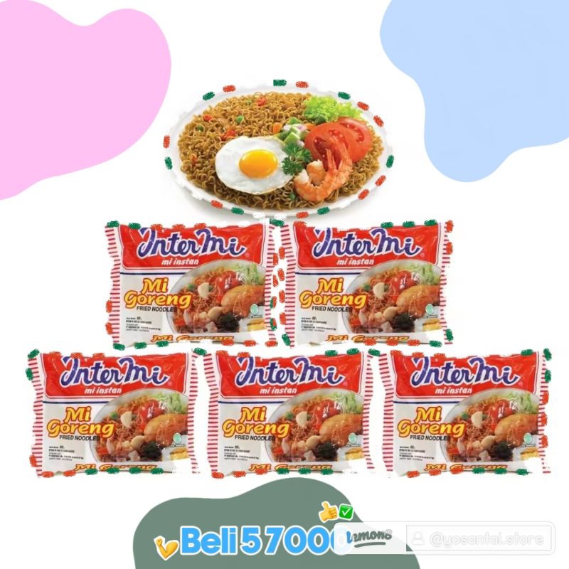 

INTERMIE GORENG 1 PSC