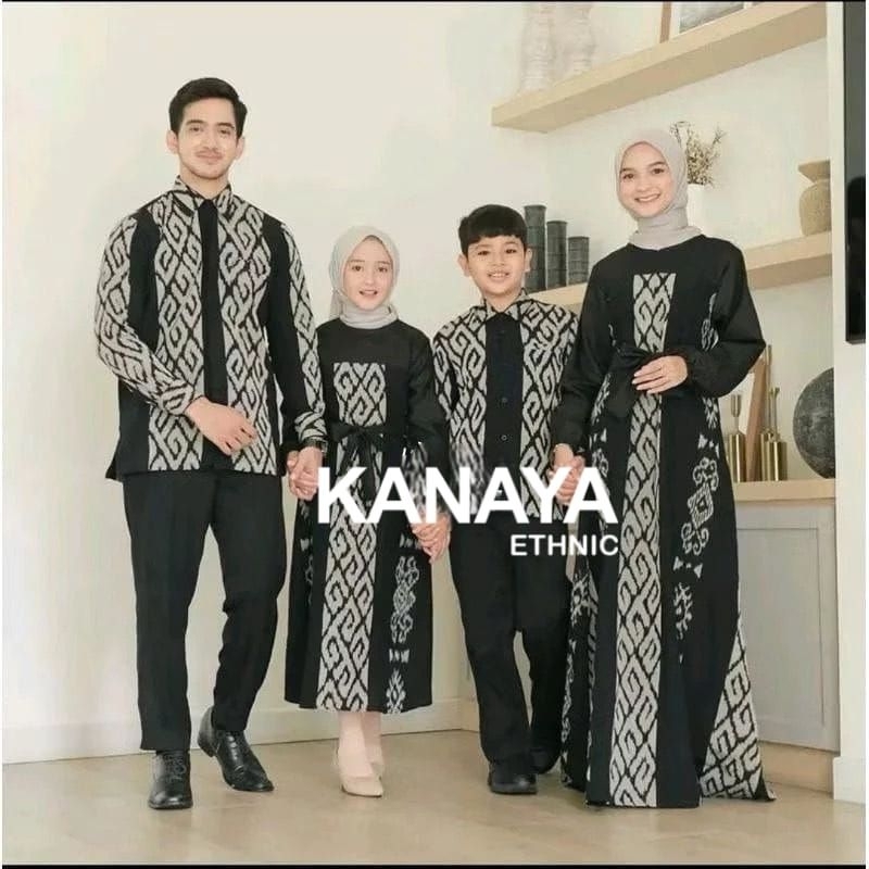 (READY STOCK) BAJU TENUN COUPLE - COUPLE TENUN - COUPLE KELUARGA - COUPLE TENUN ETNIK