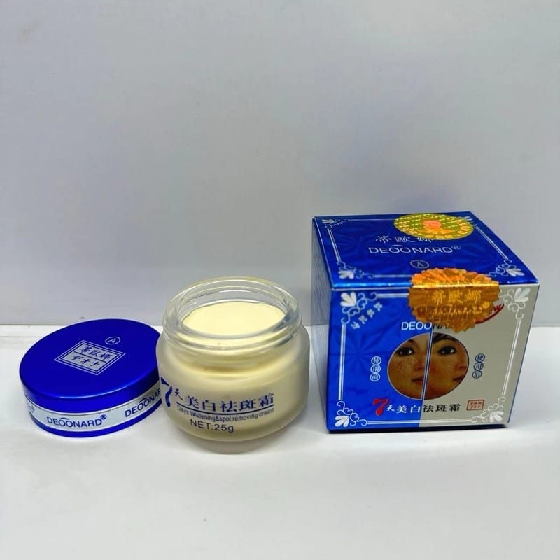 cream deoonard biru big