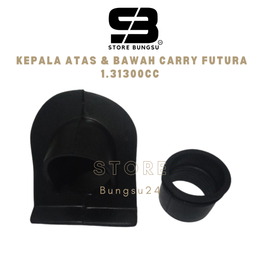 SPAREPART MOBIL kepala Atas & bawah carry Futura 1.31300cc