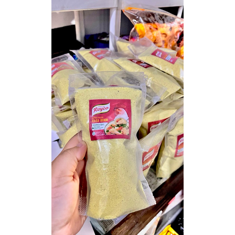 

Royco Repact Penyedap Masakan