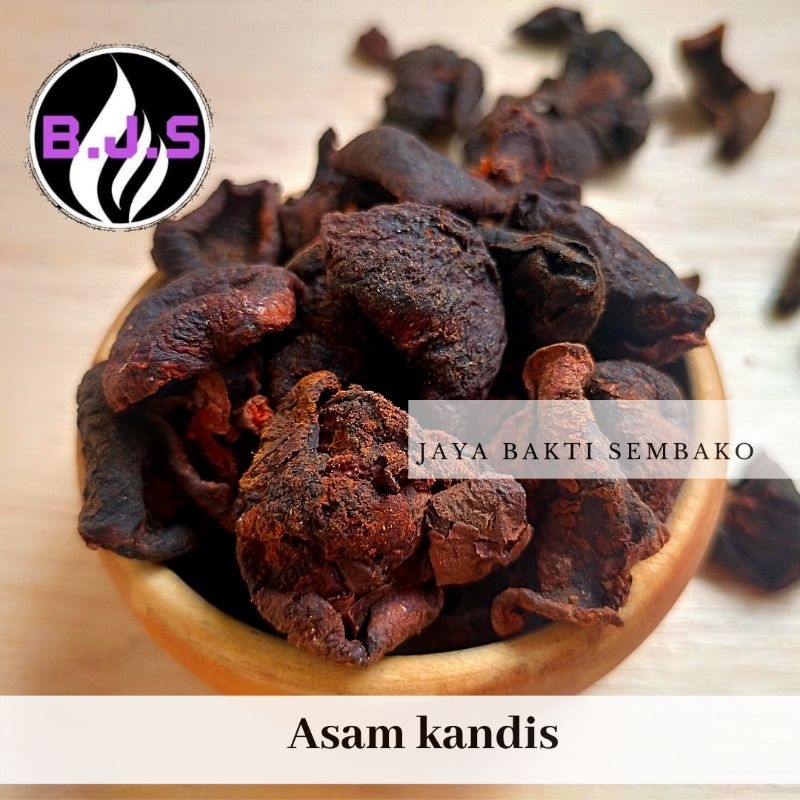 

asam Kandis 500 gram