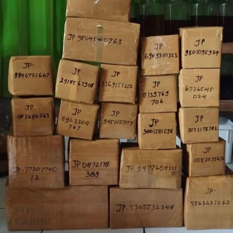 

Telur Mentah Jay Multi Betta