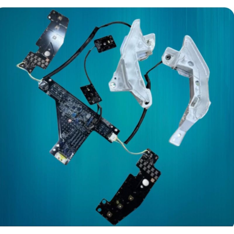 PCB LED HEADLAMP NMAX TURBO NMAX NEO