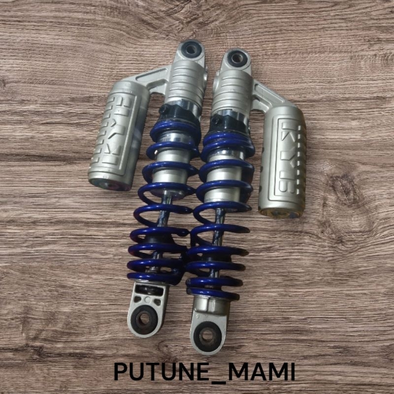 shock shockbreaker kyb original