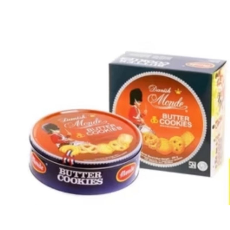 

Biskuit lebaran kaleng