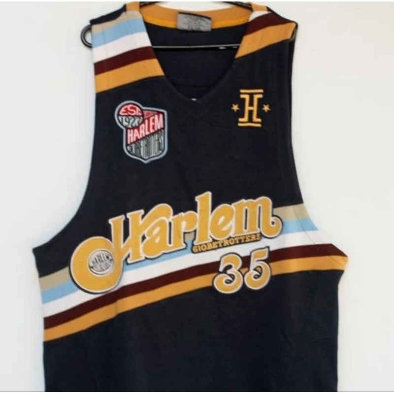 jersey basket HARLEM GLOBETROTTERS ORIGINAL