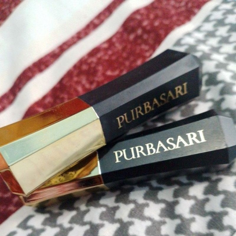 Lipstik Purbasari