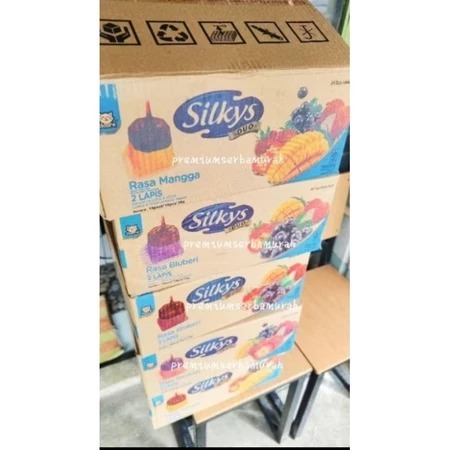 

Silkys Puding Duo Jelly (isi 10 cup)