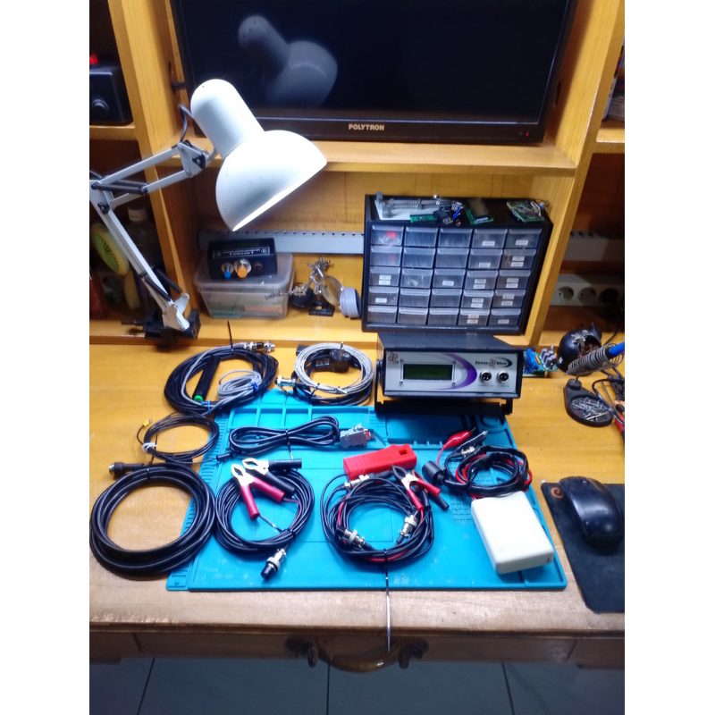 dynotest inertia max 150hp roll diameter 33 berat 280kg