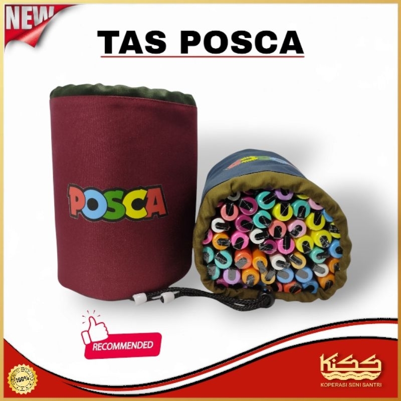 

Tas Posca/Wadah Posca