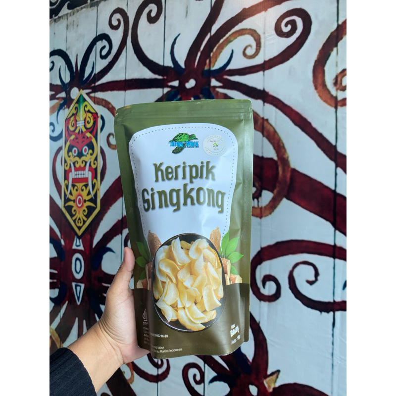 

Keripik Singkong Alfian