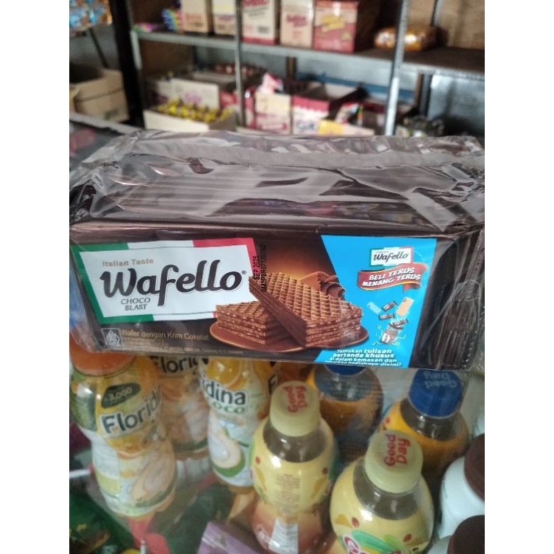 

Wafello Wafer