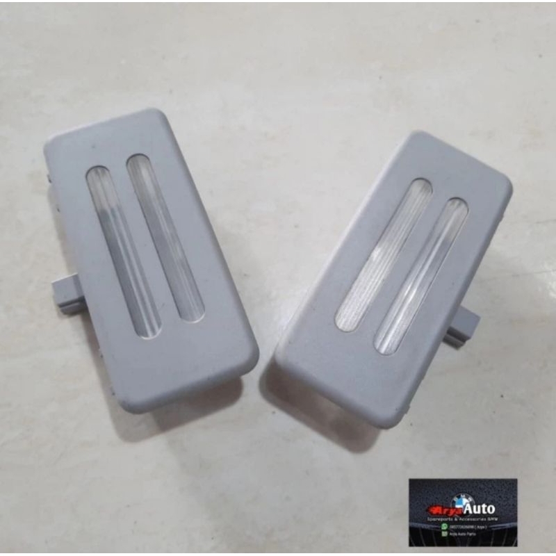 Original lampu sunvisor lampu Plafon BMW E60 E90