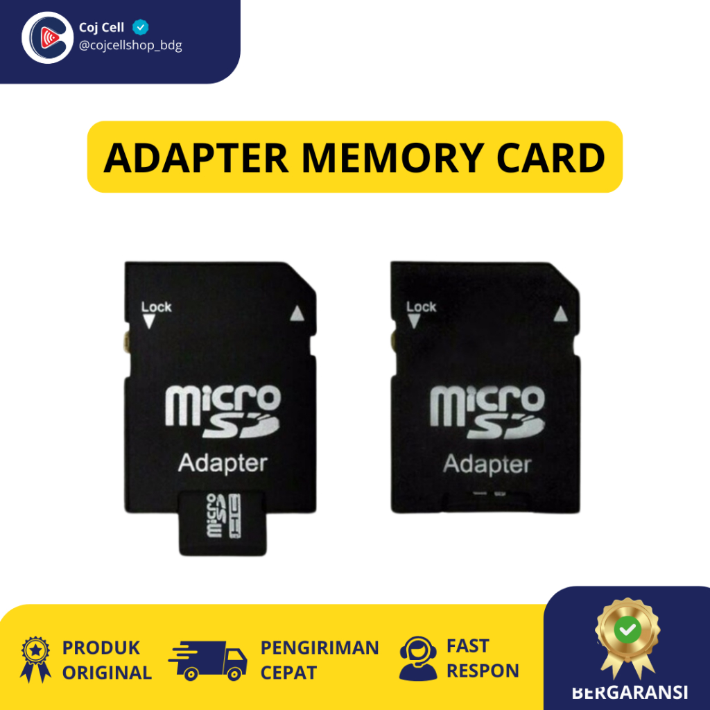 Micro SD Card To SD Card Adapter Converter Micro SD Sd Card