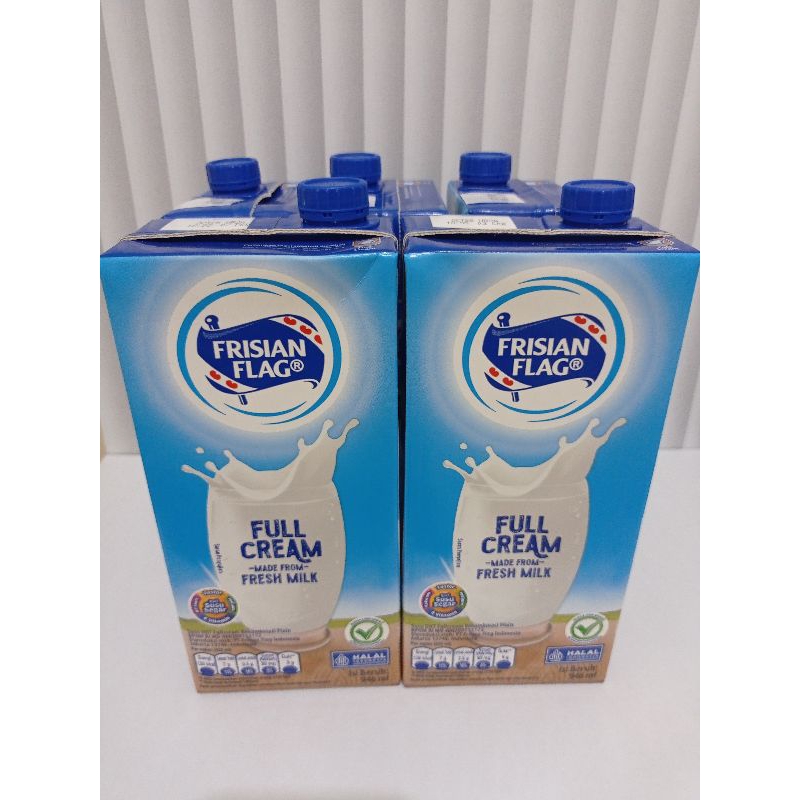 

Frisian Flag Family Full Cream 946 ml x 5 pcs