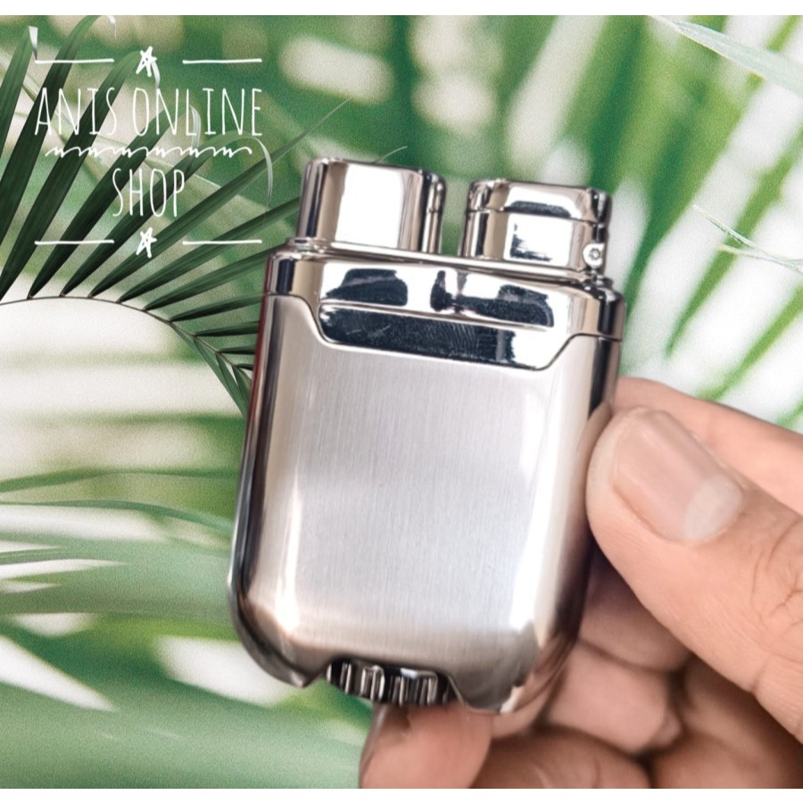 Korek Api Las Gas Honest Lighter / Korek Api Bara Las / Korek Api