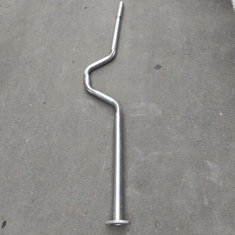 PIPA KNALPOT PNP MITSUBISHI L300 SOLAR DAN BENSIN