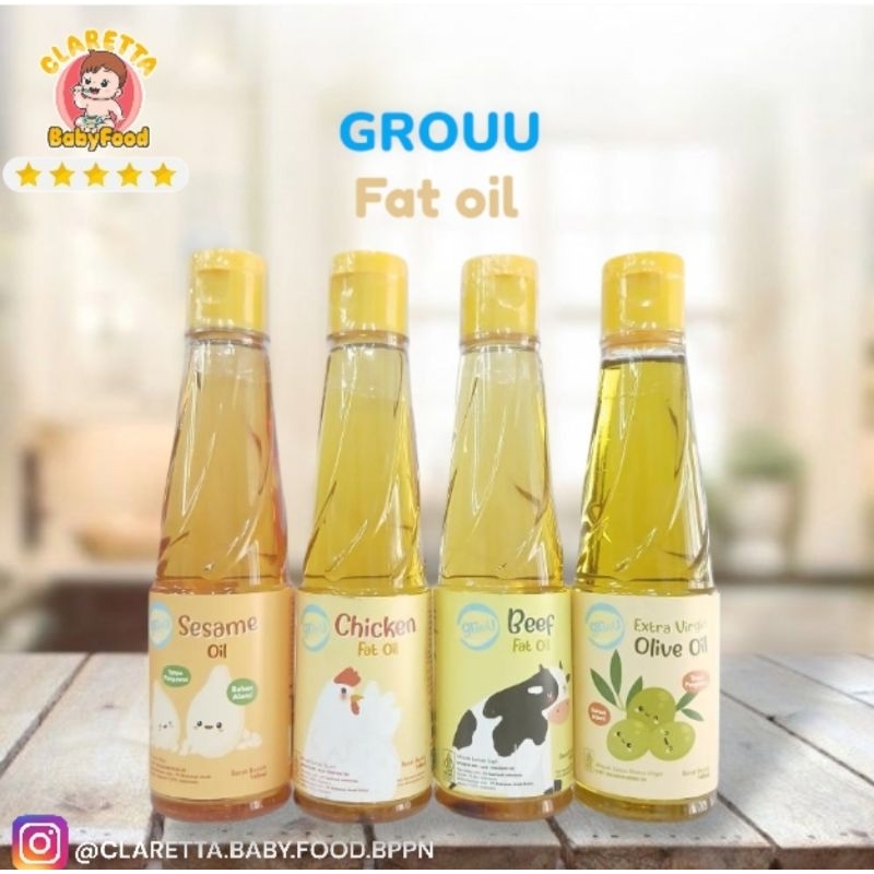 

GROUU MINYAK WIJEN & MINYAK ZAITUN