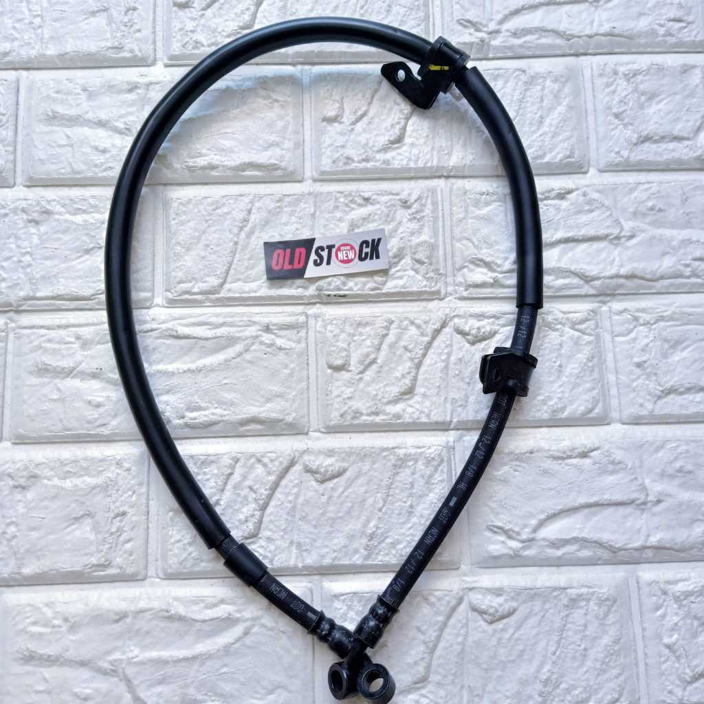 KABEL SELANG REM DEPAN PANJANG 92CM HONDA BEAT ESP CBS SCOOPY NEW OLD STOCK