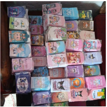 

Promo Amplop Lebaran UK. 7*11 Sudah Di Lem Siap Pakai Viral Per Pack Isi 10pcs
