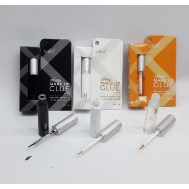 Salsa Cosmetic Strong Makeup Glue