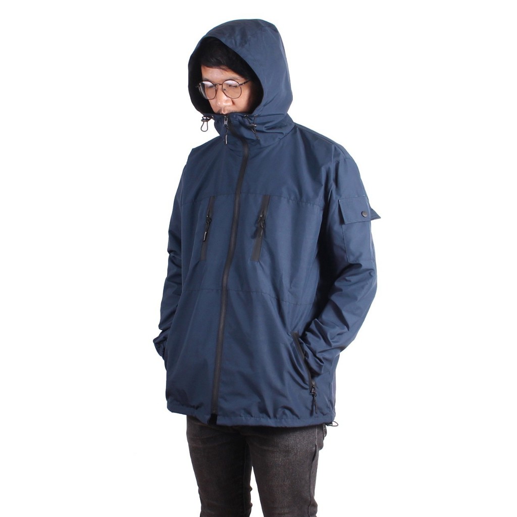 WANGKER'S JACKET WATERPROOF | GORPCORE | WADING JACKET | JAKET ANORAK