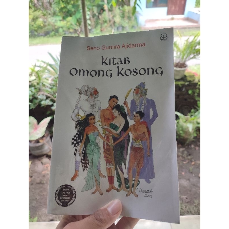 Buku kitab omong kosong