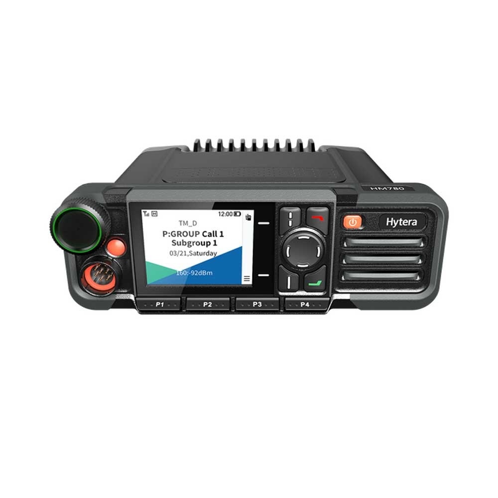 Hytera HM788 Rig UHF 350-470 MHz Original Radio Rig Digital Analog