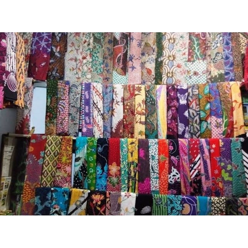 kain batik pamekasan ganam