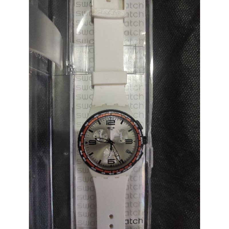 Swatch Chrono Plastic SUSW405