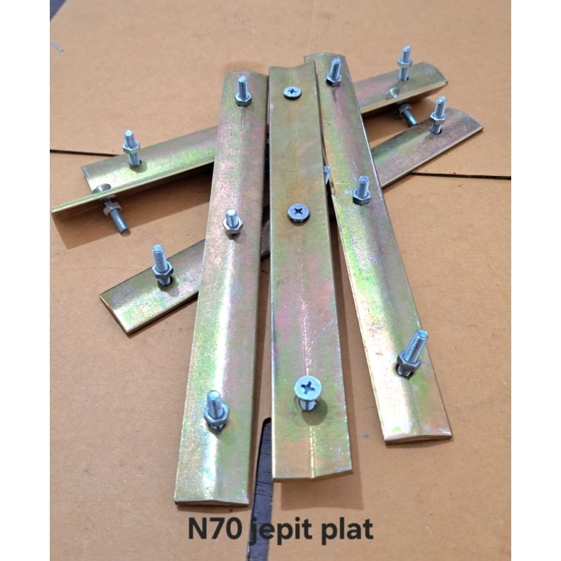 N70ichi jepit saringan plat