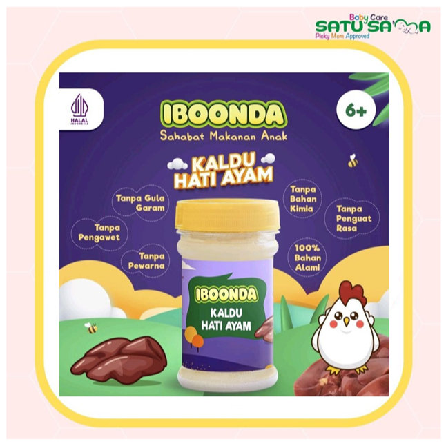 

BUMBU BUNDA IBOONDA KALDU HATI AYAM 75 GR
