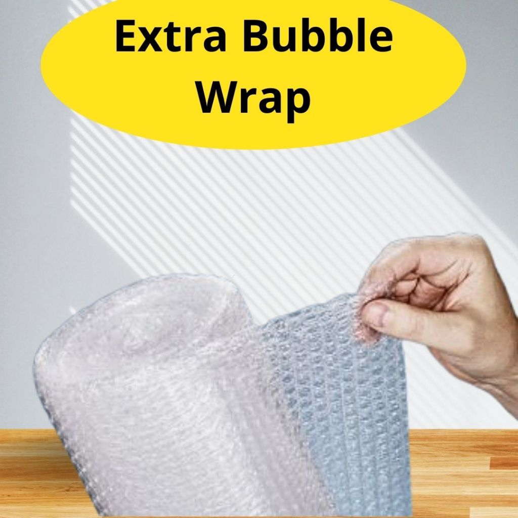 

Bubble Wrap Extra - bubble wrap transparan