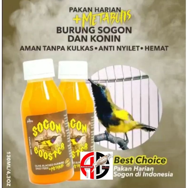 SOGON BOOSTER NEKTAR SOGON BOOSTER