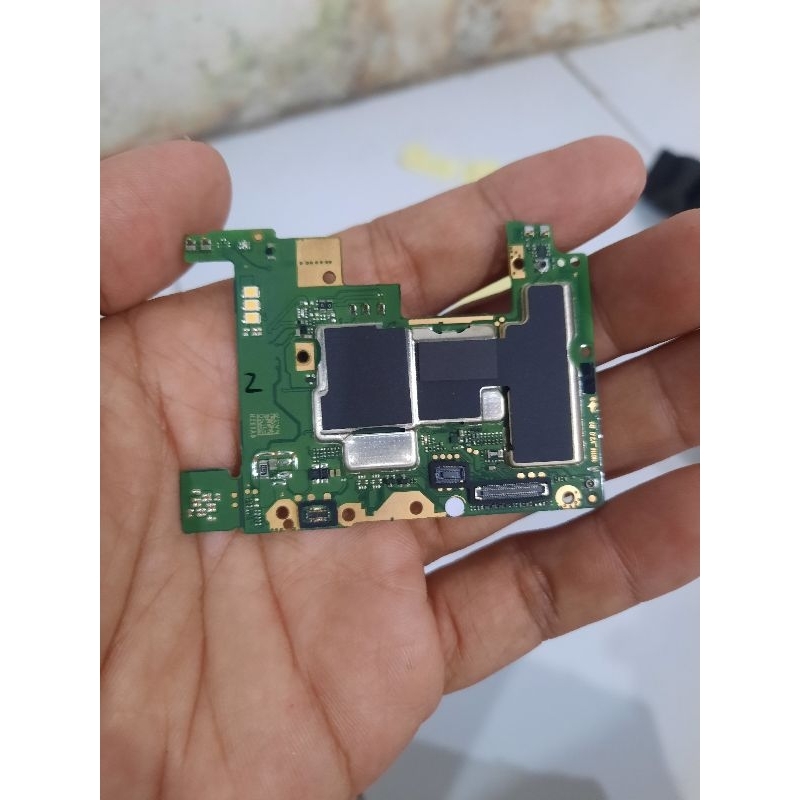 Mesin infinix hot 9 play nominus