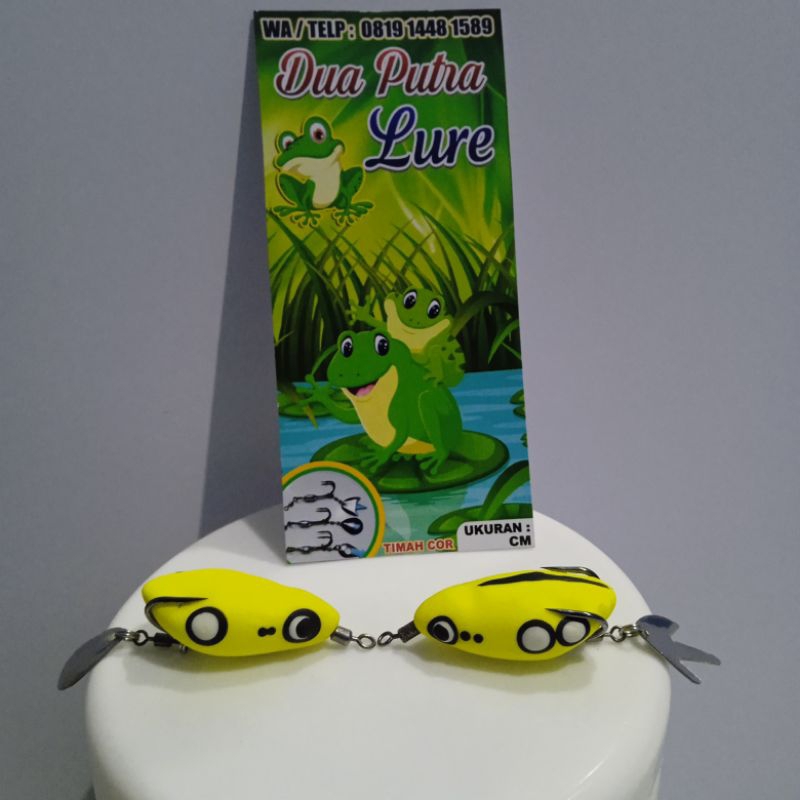 sofrok dua putra lur 3 cm