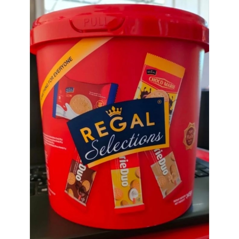 

Regal Selection 345gr