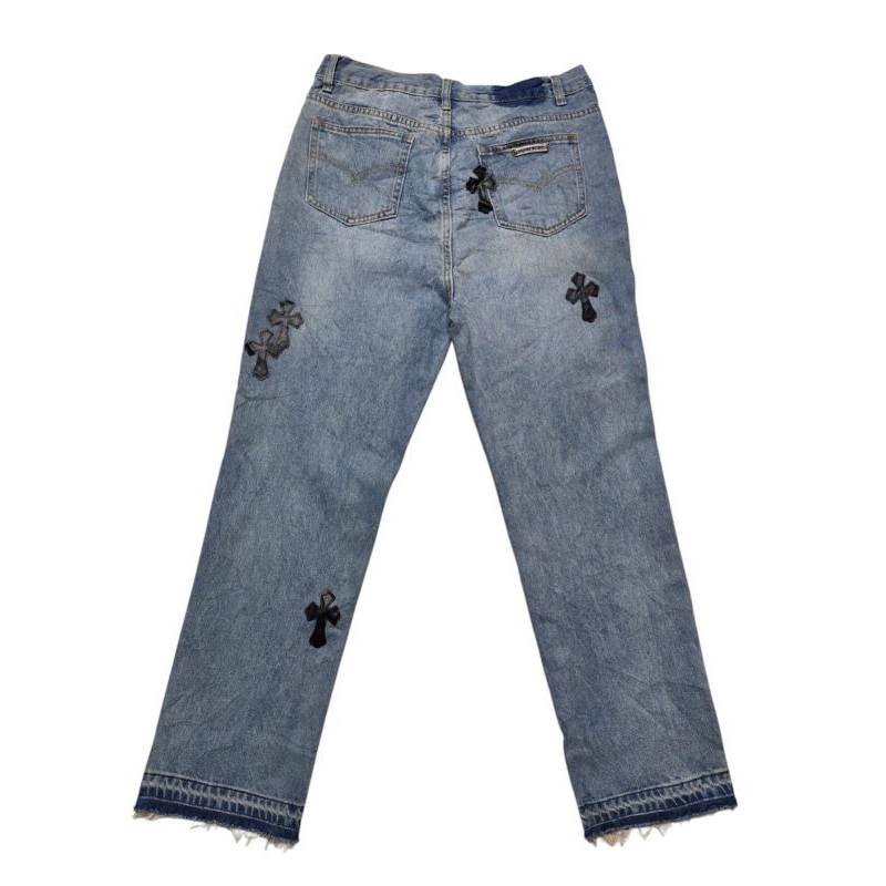 CHROME HEARTS JEANS