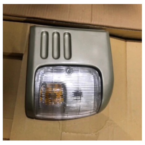 Lampu Sein Reting mobil Zebra Jumbo S89P Grill Harga per pcs