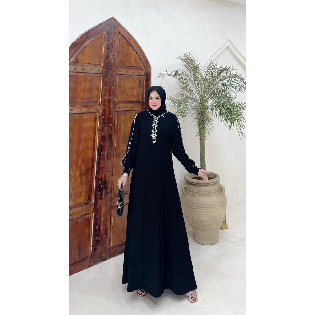 new collection drees Yasmin Abaya premium /abaya yasmin