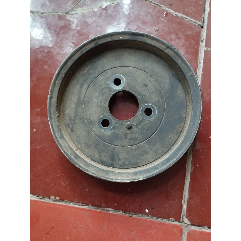 pulley pompa ps bmw e36 m43
