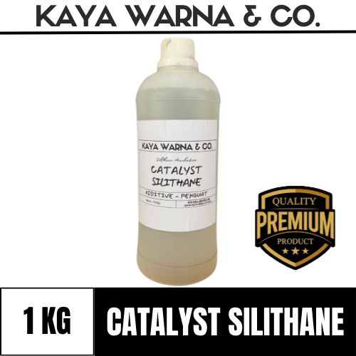 

Catalyst Silikon Ink KAYA WARNA & CO. (1kg)