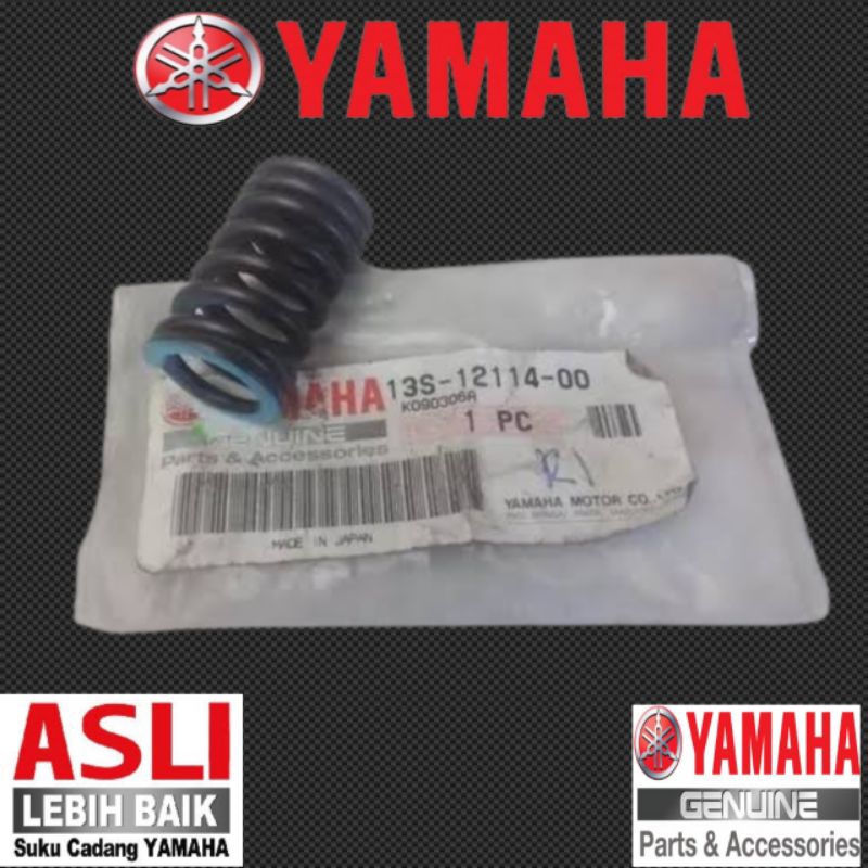 PER KLEP EX YAMAHA YZF R6/13S-12114-00