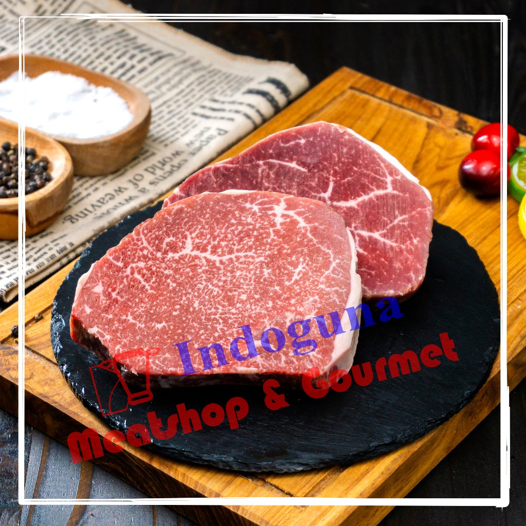 

Aussie Australian Wagyu Eye of Round Mb.9
