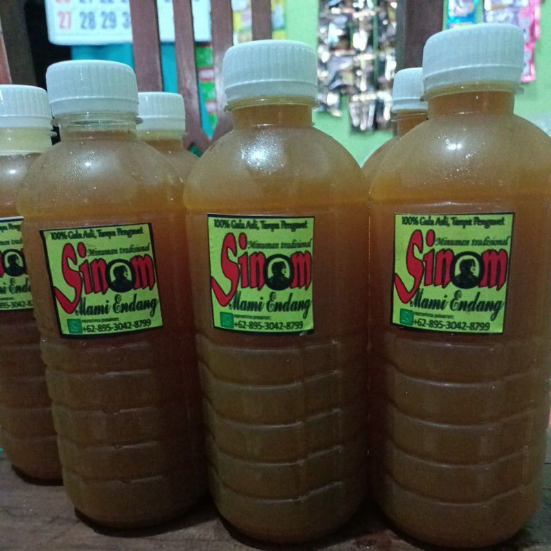 

Sinom Mami Endang 500ml