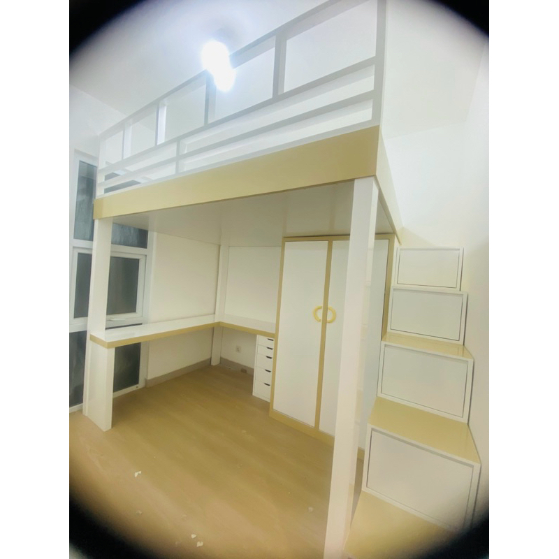 dipan tingkat anak set kamar anak pekanbaru