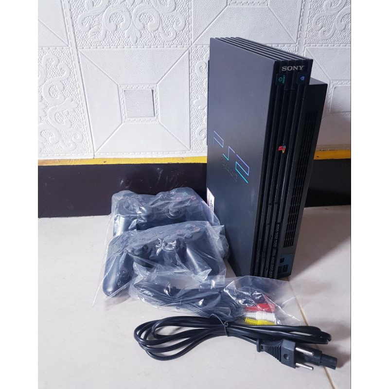 PLAYSTATION 2 PLAYSTATION 1 JADI 1 SECOND